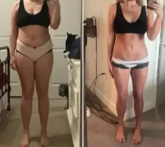 JellyTide customer Linda Evans, 49