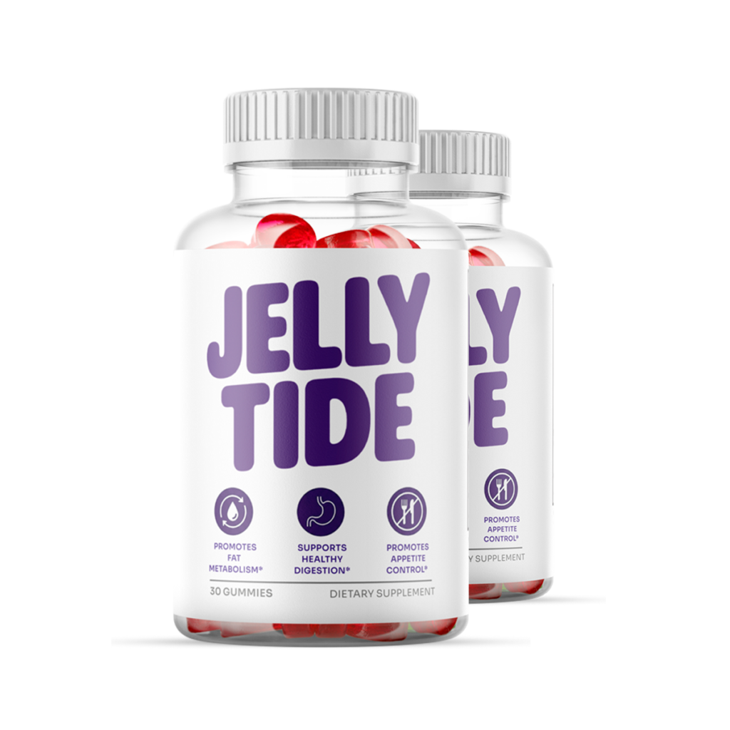 2 bottles of JellyTide